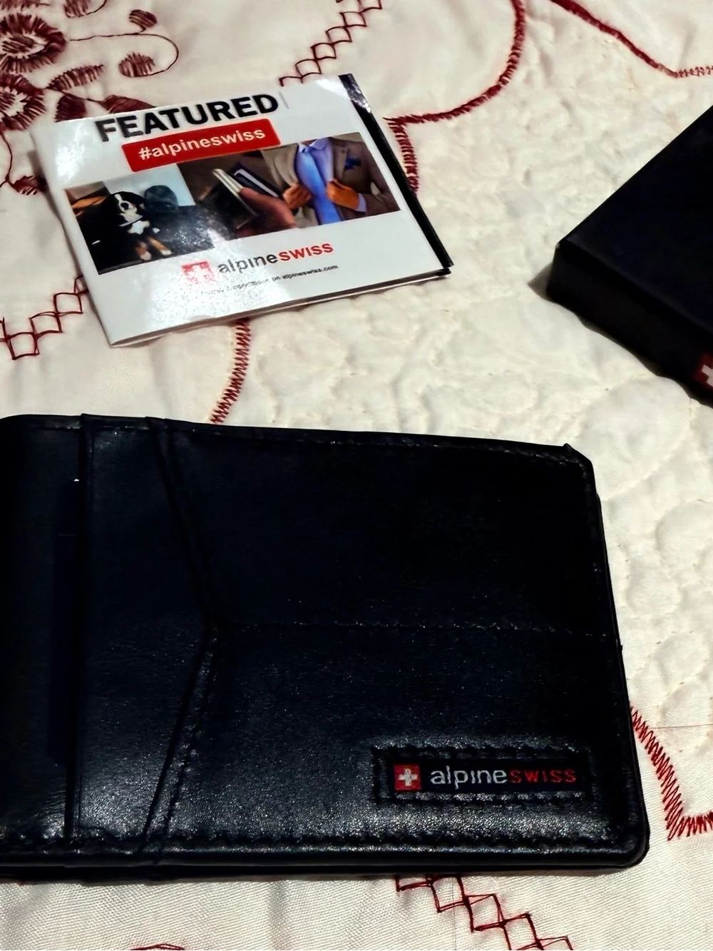 Alpine Swiss new alpine